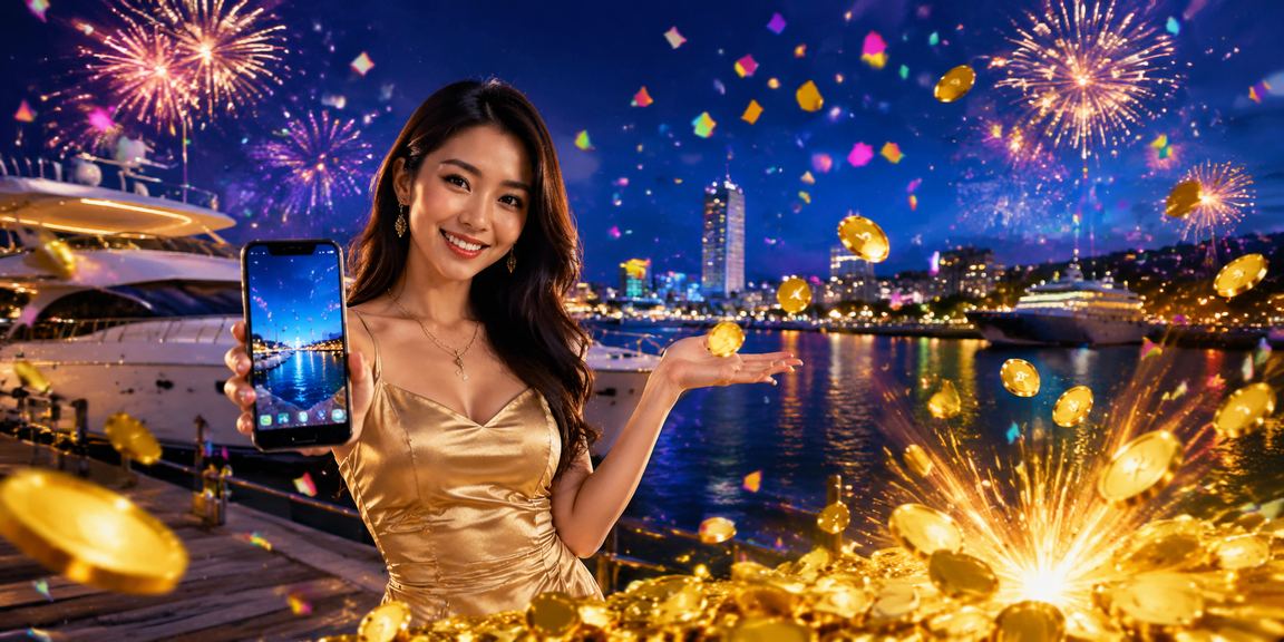 Malaysian VIP player enjoying exclusive bonuses and online game rewards